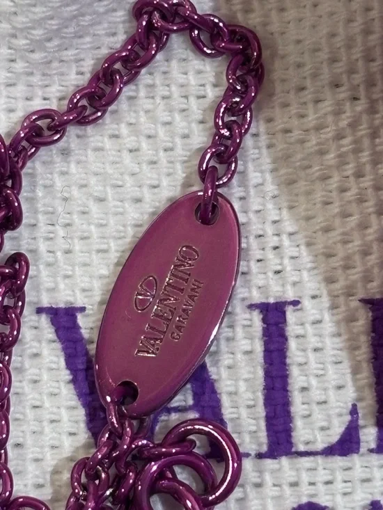 Valentino Garavani Rockstud Necklace - Picture 5 of 7